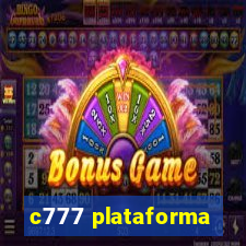 c777 plataforma